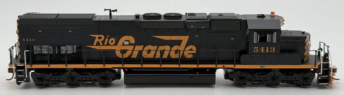 Athearn 73046 HO Denver & Rio Grande Western SD40T-2 Diesel Locomotive #5413 LN/Box