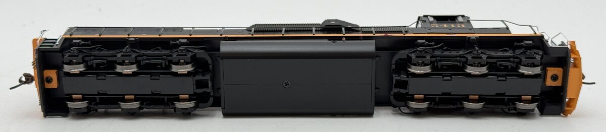 Athearn 73046 HO Denver & Rio Grande Western SD40T-2 Diesel Locomotive #5413 LN/Box