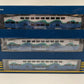 Athearn ATH29711 HO Sounder Bombardier Coach Car 210, 214, 223 ( Set Of 3) NIB