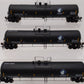 Athearn 29883 HO Scale ADM Transportation Tank Cars (Set of 3) LN/Box
