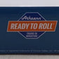 Athearn 29883 HO Scale ADM Transportation Tank Cars (Set of 3) LN/Box