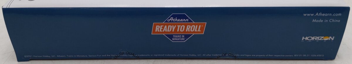 Athearn 29883 HO Scale ADM Transportation Tank Cars (Set of 3) LN/Box
