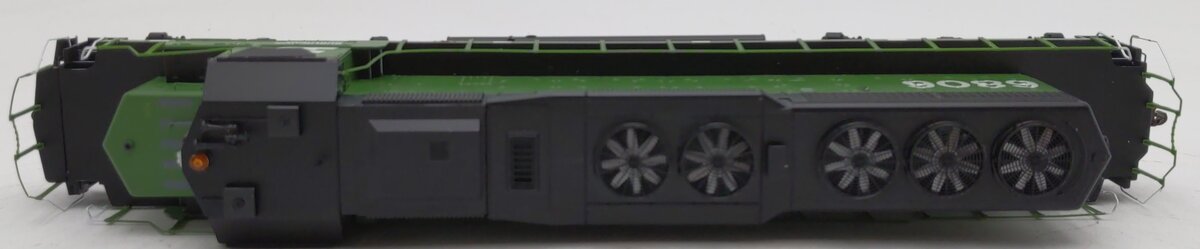 Athearn ATH98233 HO Scale Burlington Northern SD40-2 Diesel Locomotive #6806 LN/Box