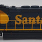 Athearn 98266 HO Scale Santa Fe SD40-2 Diesel Locomotive #5031