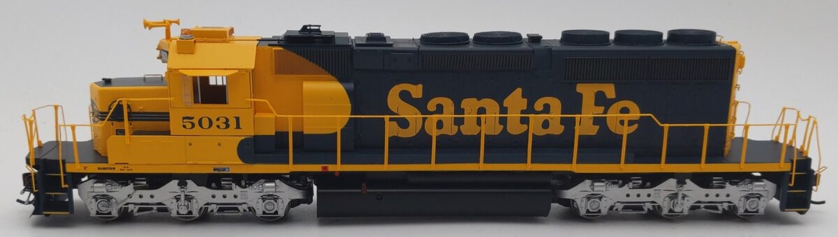 Athearn 98266 HO Scale Santa Fe SD40-2 Diesel Locomotive #5031 LN/Box