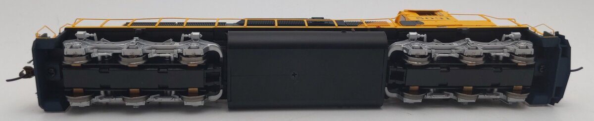 Athearn 98266 HO Scale Santa Fe SD40-2 Diesel Locomotive #5031
