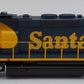 Athearn 98267 HO Scale Santa Fe SD40-2 Diesel Locomotive #5039 EX/Box