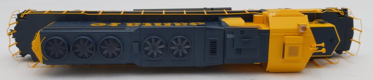 Athearn 98267 HO Scale Santa Fe SD40-2 Diesel Locomotive #5039 EX/Box