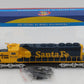 Athearn 98268 HO Scale Santa Fe RTR SD40-2 Diesel Locomotive #5042 LN/Box