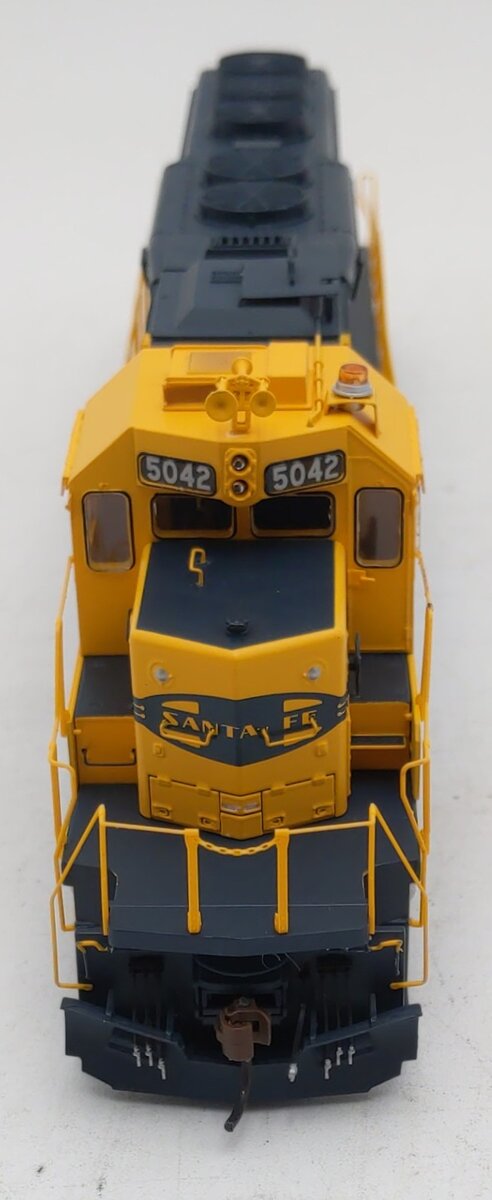 Athearn 98268 HO Scale Santa Fe RTR SD40-2 Diesel Locomotive #5042 LN/Box