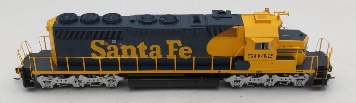Athearn 98268 HO Scale Santa Fe RTR SD40-2 Diesel Locomotive #5042 LN/Box