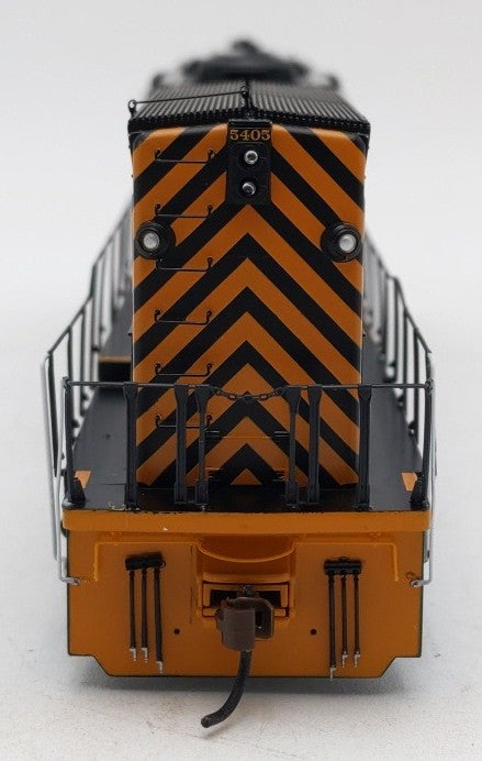 Athearn 98317 HO Scale Rio Grande SD40T-2 Diesel Locomotive #5405 EX/Box