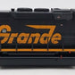 Athearn 98317 HO Scale Rio Grande SD40T-2 Diesel Locomotive #5405 EX/Box