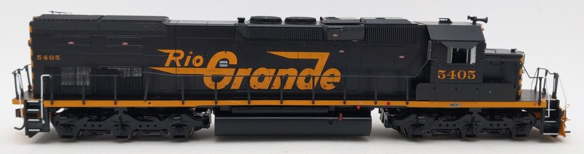 Athearn 98317 HO Scale Rio Grande SD40T-2 Diesel Locomotive #5405 EX/Box