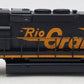 Athearn 98317 HO Scale Rio Grande SD40T-2 Diesel Locomotive #5405 EX/Box