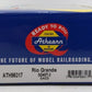 Athearn 98317 HO Scale Rio Grande SD40T-2 Diesel Locomotive #5405 EX/Box