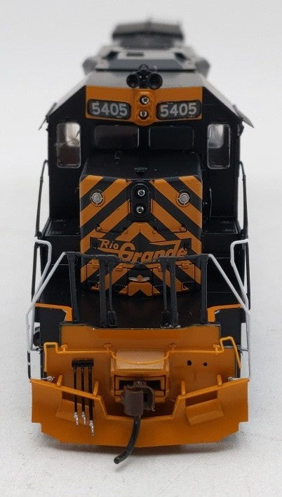 Athearn 98317 HO Scale Rio Grande SD40T-2 Diesel Locomotive #5405 EX/Box