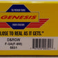 Athearn G2021 HO Scale D&RGW F-3A Diesel Locomotive #5531 EX/Box