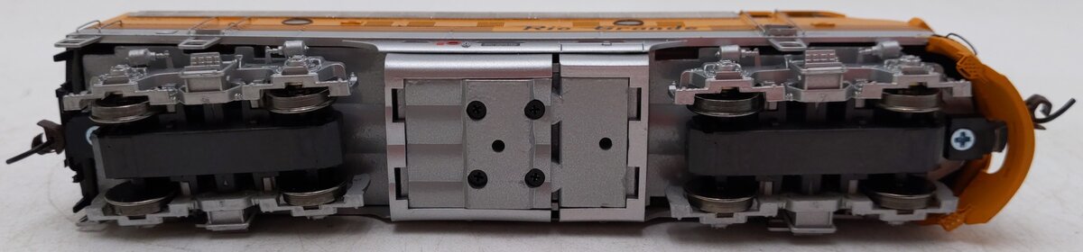 Athearn G2021 HO Scale D&RGW F-3A Diesel Locomotive #5531 EX/Box