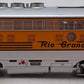 Athearn G2021 HO Scale D&RGW F-3A Diesel Locomotive #5531 EX/Box