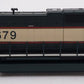 Athearn G64787 HO Burlington Northern SD70MAC Phase IV Diesel Locomotive #9679 NIB