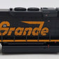 Athearn 98318 HO Scale Rio Grande SD40T-2 Diesel Locomotive #5412 EX/Box