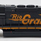 Athearn 98318 HO Scale Rio Grande SD40T-2 Diesel Locomotive #5412 EX/Box