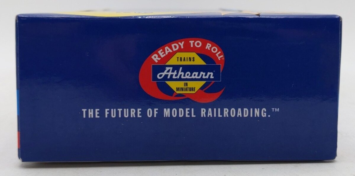 Athearn 98318 HO Scale Rio Grande SD40T-2 Diesel Locomotive #5412 EX/Box
