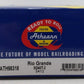 Athearn 98318 HO Scale Rio Grande SD40T-2 Diesel Locomotive #5412 EX/Box