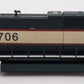 Athearn G64788 HO Burlington Northern SD70MAC Phase IV Diesel Locomotive #9706 LN/Box