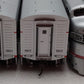 Athearn G2628 HO Scale CB&Q F3 ABA Diesel Locomotive Set w/DCC & Sound EX/Box