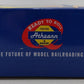 Athearn 98325 HO Denver & Rio Grande Western RTR SD40T-2 Diesel Locomotive #5349 EX/Box