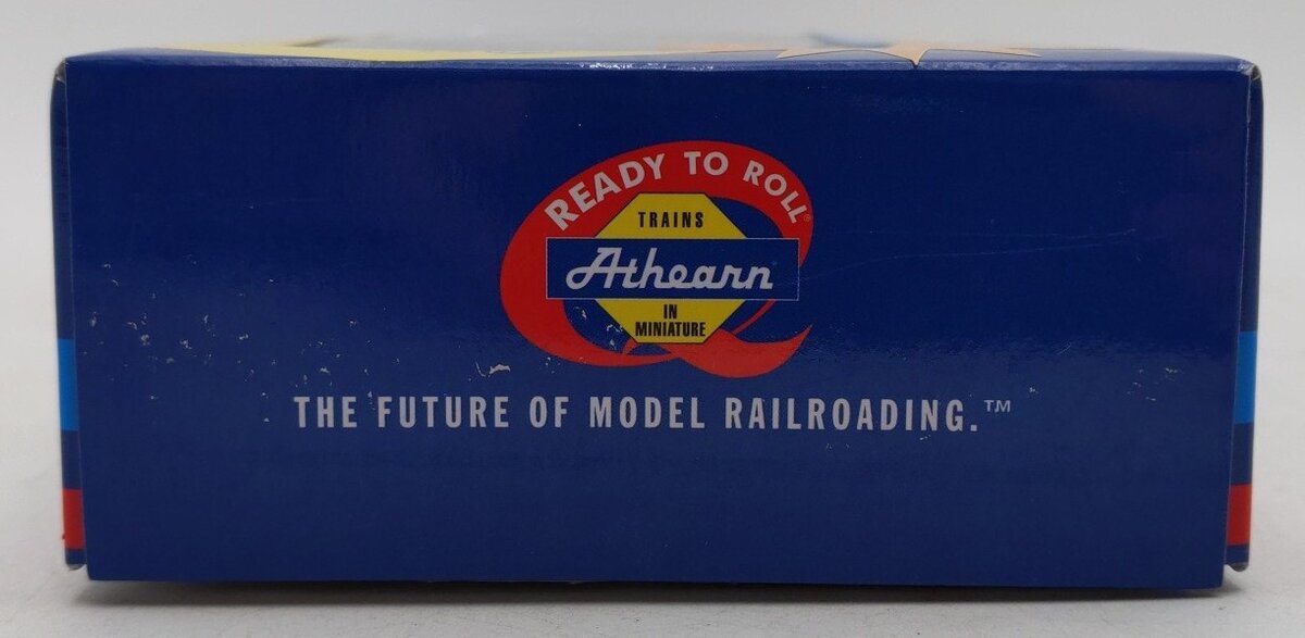 Athearn 98325 HO Denver & Rio Grande Western RTR SD40T-2 Diesel Locomotive #5349 EX/Box