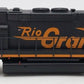 Athearn 98325 HO Denver & Rio Grande Western RTR SD40T-2 Diesel Locomotive #5349 EX/Box