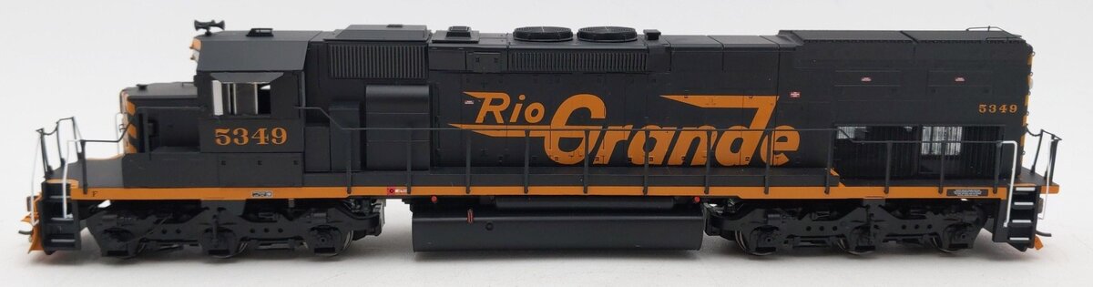 Athearn 98325 HO Denver & Rio Grande Western RTR SD40T-2 Diesel Locomotive #5349 EX/Box