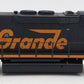 Athearn 98325 HO Denver & Rio Grande Western RTR SD40T-2 Diesel Locomotive #5349 EX/Box