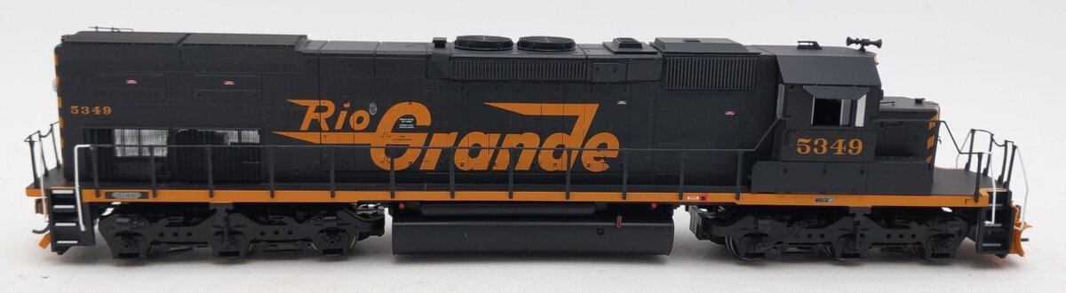 Athearn 98325 HO Denver & Rio Grande Western RTR SD40T-2 Diesel Locomotive #5349 EX/Box