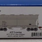 Athearn 81058 HO Scale ACFX Covered Hopper Cars (Set of 3) LN/Box