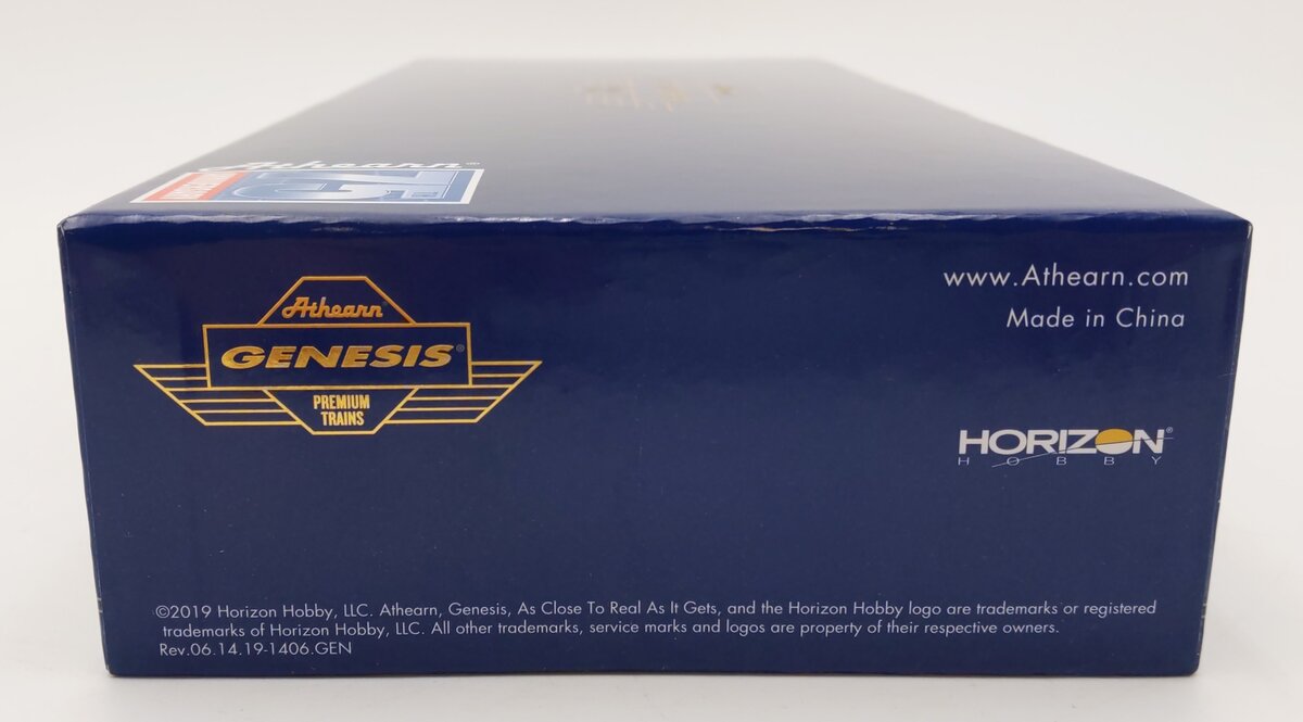 Athearn G64804 HO Scale Burlington Northern SD70MAC Diesel Locomotive #9518 NIB