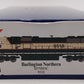 Athearn G64804 HO Scale Burlington Northern SD70MAC Diesel Locomotive #9518 NIB