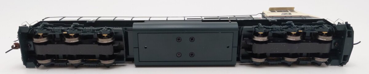 Athearn G64804 HO Scale Burlington Northern SD70MAC Diesel Locomotive #9518 NIB
