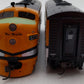 Athearn G3202 HO Scale D&RGW F-9A/B Diesel Locomotive Set EX/Box