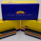 Athearn G3202 HO Scale D&RGW F-9A/B Diesel Locomotive Set EX/Box