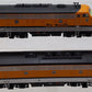 Athearn G3202 HO Scale D&RGW F-9A/B Diesel Locomotive Set EX/Box