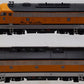 Athearn G3202 HO Scale D&RGW F-9A/B Diesel Locomotive Set EX/Box