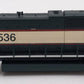 Athearn G64806 HO Scale Burlington Northern SD70MAC Diesel Locomotive #9536 EX/Box