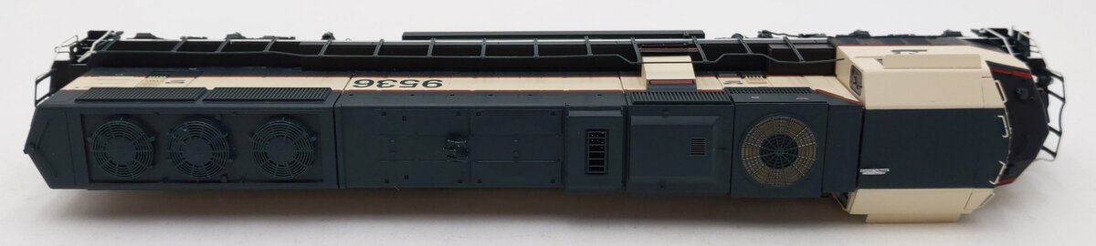 Athearn G64806 HO Scale Burlington Northern SD70MAC Diesel Locomotive #9536 EX/Box