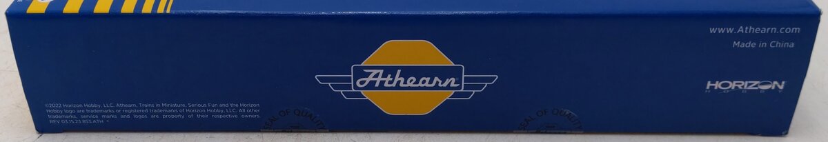 Athearn 81061 HO Scale Burlington Northern Covered Hoppers (Set of 3) LN/Box