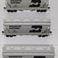 Athearn 81061 HO Scale Burlington Northern Covered Hoppers (Set of 3) LN/Box