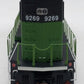 Athearn G67321 HO Scale Burlington Northern SD60M Diesel Locomotive #9269 LN/Box